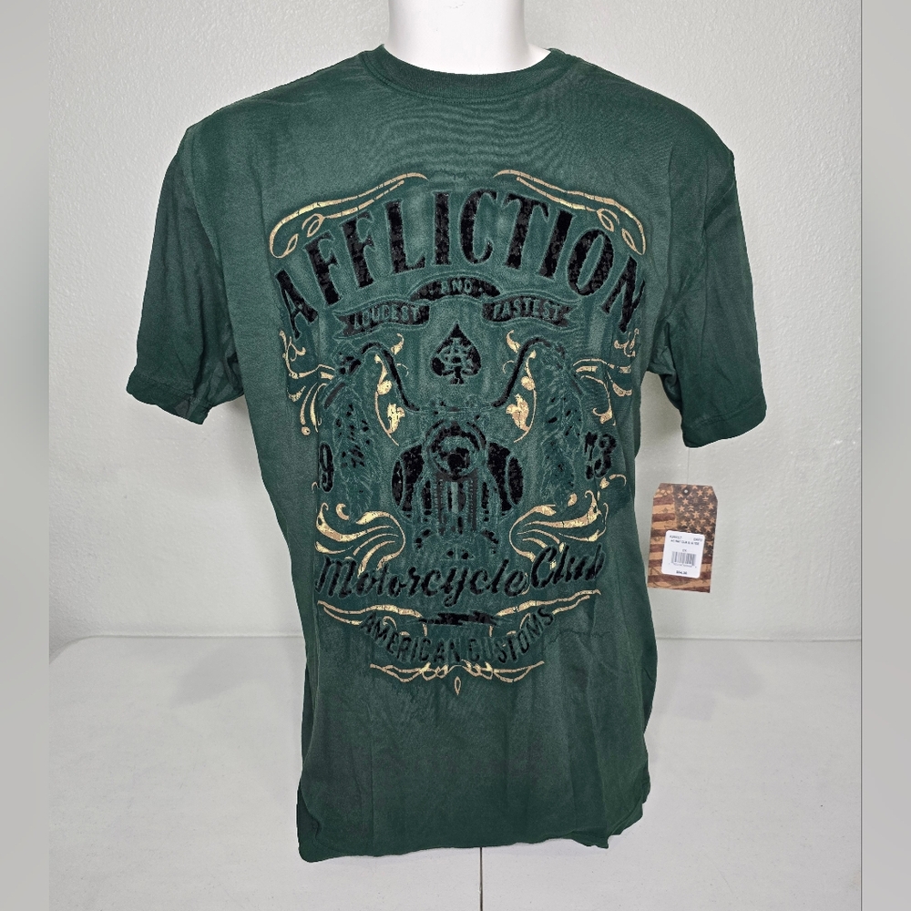 AFFLICTION T-SHIRT